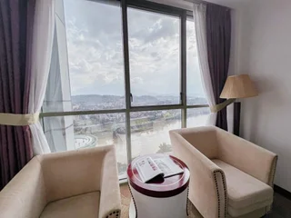 Лаокай: Sapaly Lao Cai City Hotel