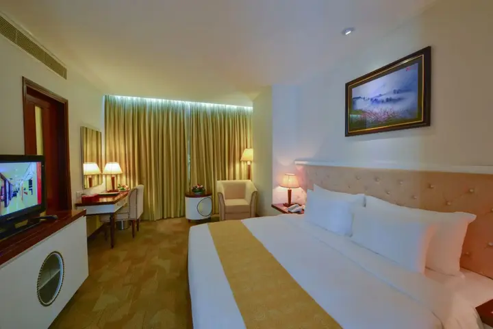 Лаокай: Sapaly Lao Cai City Hotel