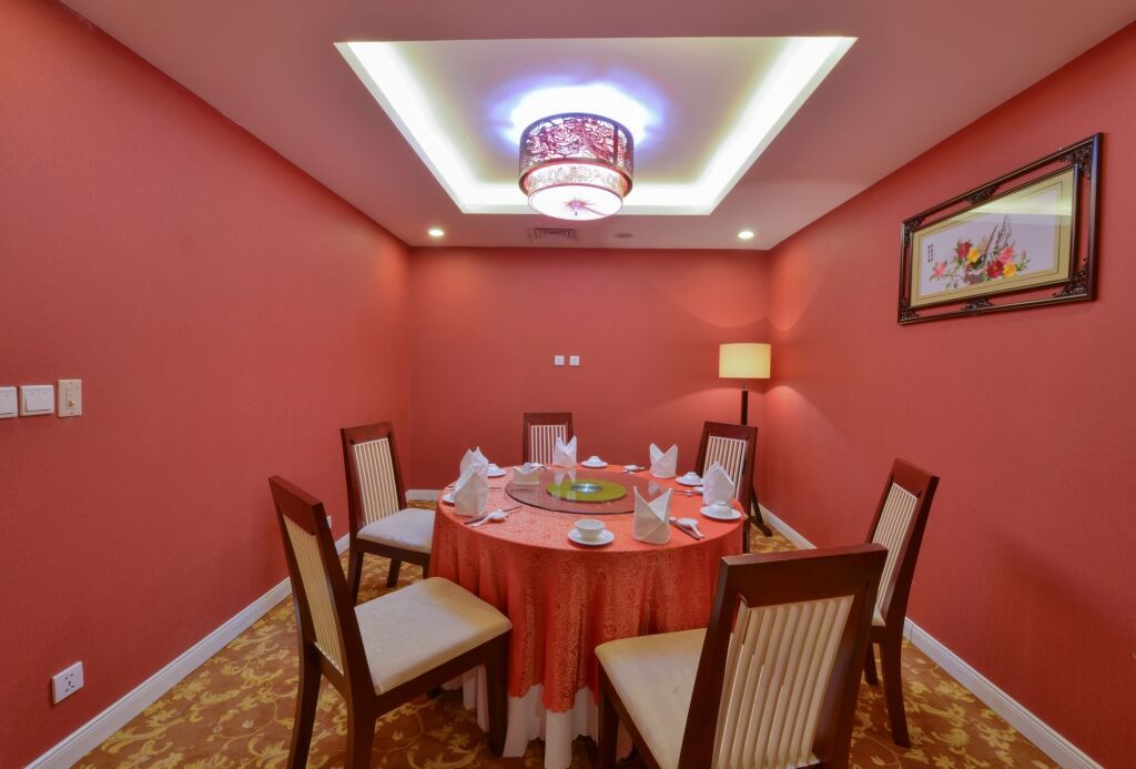 Лаокай: Sapaly Lao Cai City Hotel