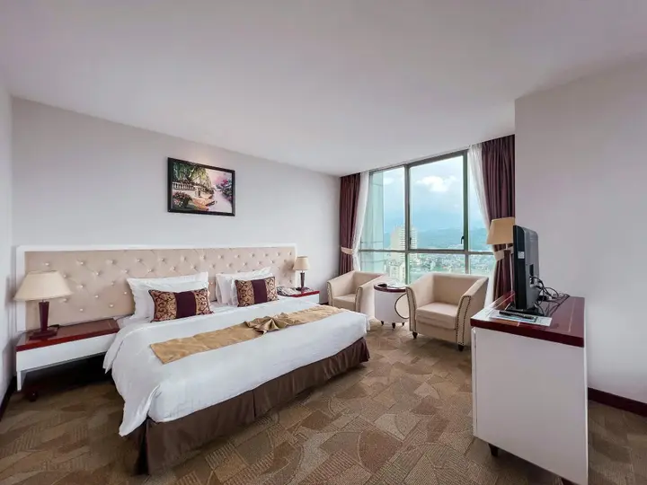 Лаокай: Sapaly Lao Cai City Hotel