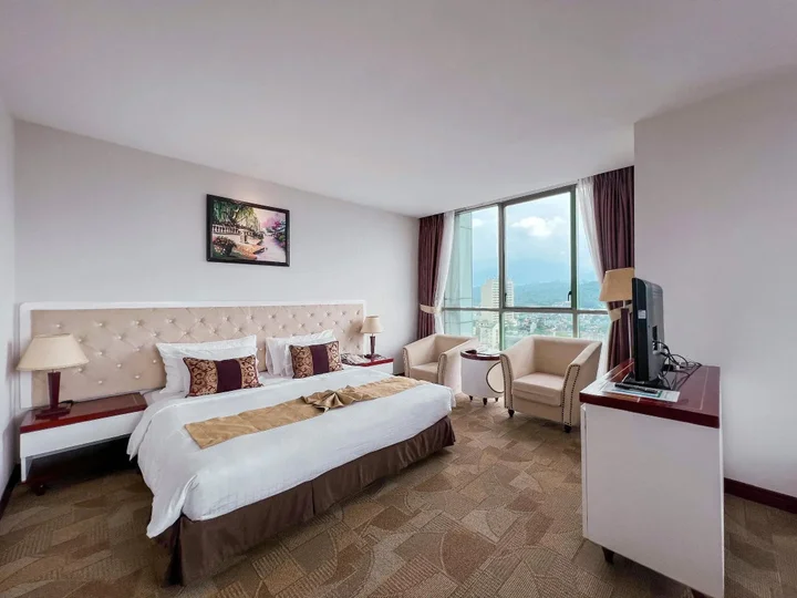 Лаокай: Sapaly Lao Cai City Hotel