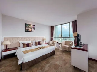 Лаокай: Sapaly Lao Cai City Hotel