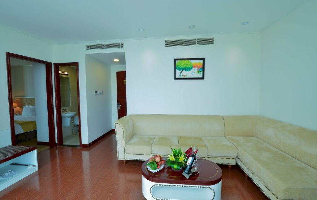 Лаокай: Sapaly Lao Cai City Hotel
