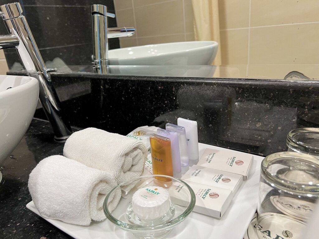 Лаокай: Sapaly Lao Cai City Hotel