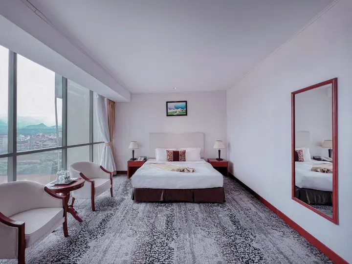 Лаокай: Sapaly Lao Cai City Hotel