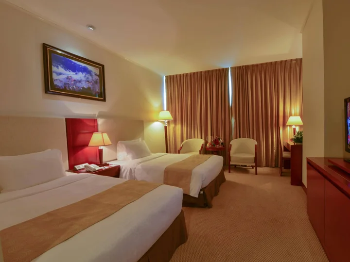 Лаокай: Sapaly Lao Cai City Hotel