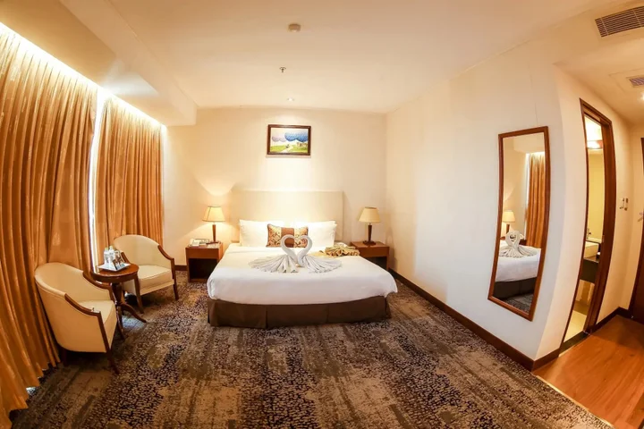 Лаокай: Sapaly Lao Cai City Hotel
