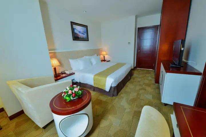 Лаокай: Sapaly Lao Cai City Hotel