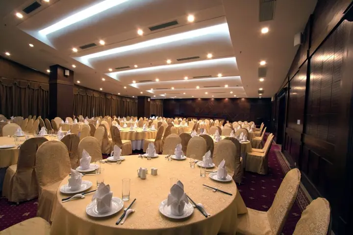 Лаокай: Sapaly Lao Cai City Hotel