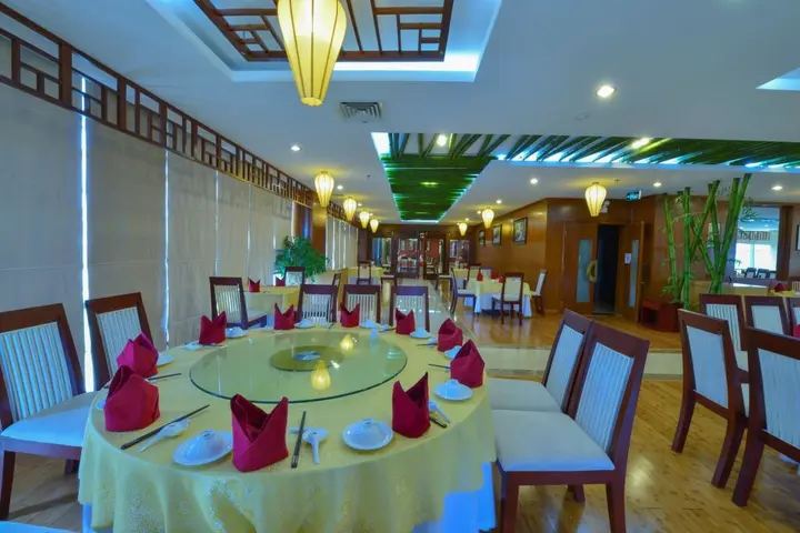 Лаокай: Sapaly Lao Cai City Hotel