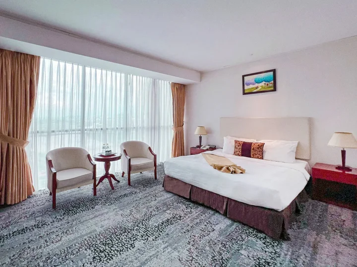 Лаокай: Sapaly Lao Cai City Hotel