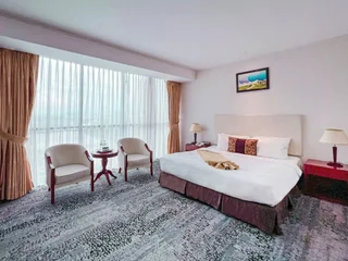 Лаокай: Sapaly Lao Cai City Hotel