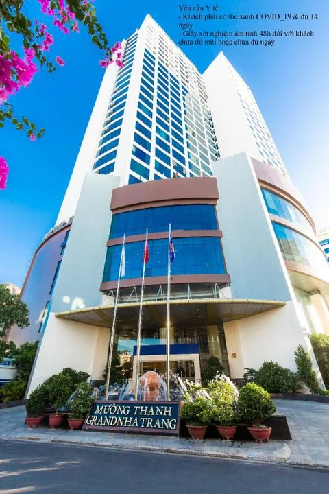 Нячанг: Muong Thanh Grand Nha Trang Hotel
