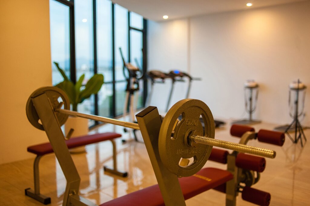 Нячанг: Muong Thanh Grand Nha Trang Hotel