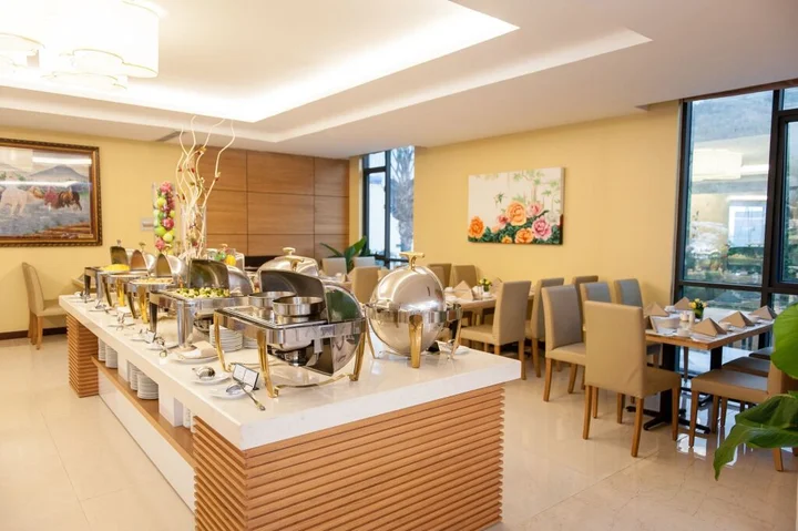 Нячанг: Muong Thanh Grand Nha Trang Hotel