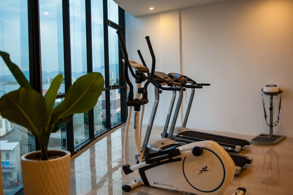 Нячанг: Muong Thanh Grand Nha Trang Hotel