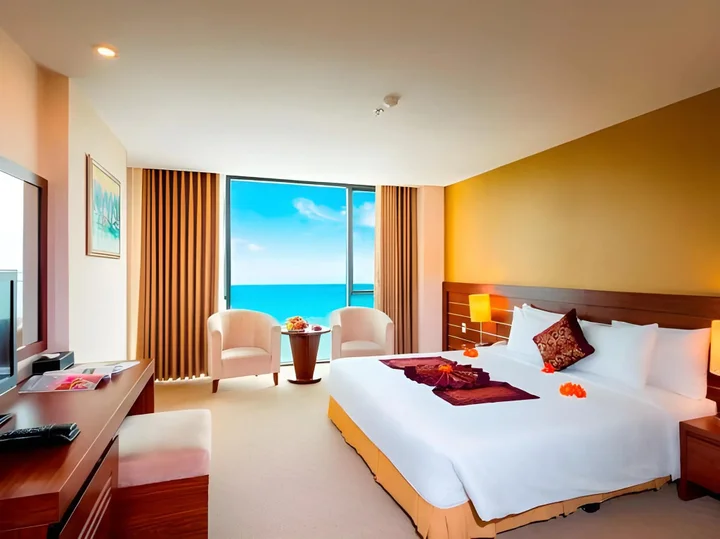 Нячанг: Muong Thanh Grand Nha Trang Hotel