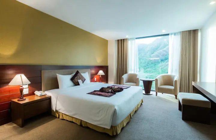 Нячанг: Muong Thanh Grand Nha Trang Hotel