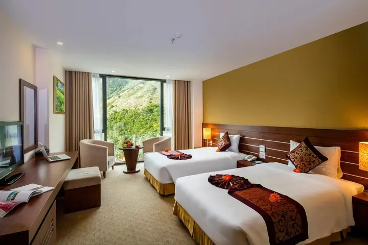 Нячанг: Muong Thanh Grand Nha Trang Hotel