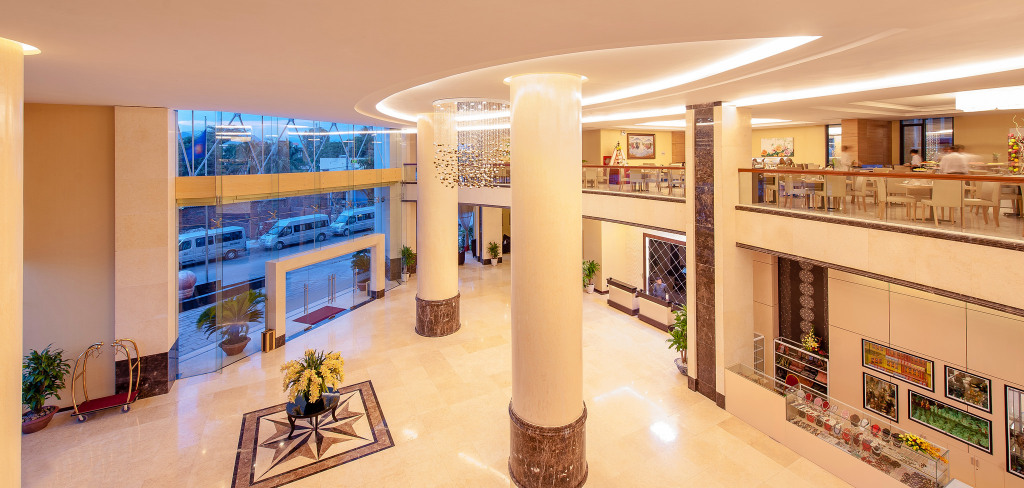 Нячанг: Muong Thanh Grand Nha Trang Hotel