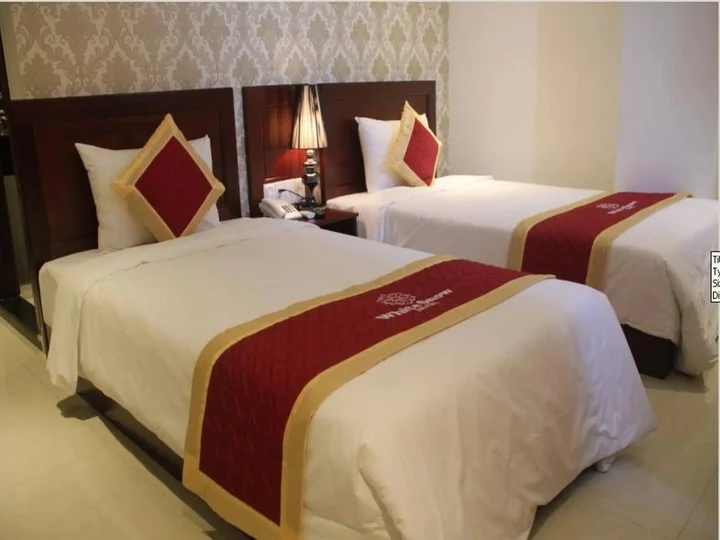Дананг: White Snow Hotel