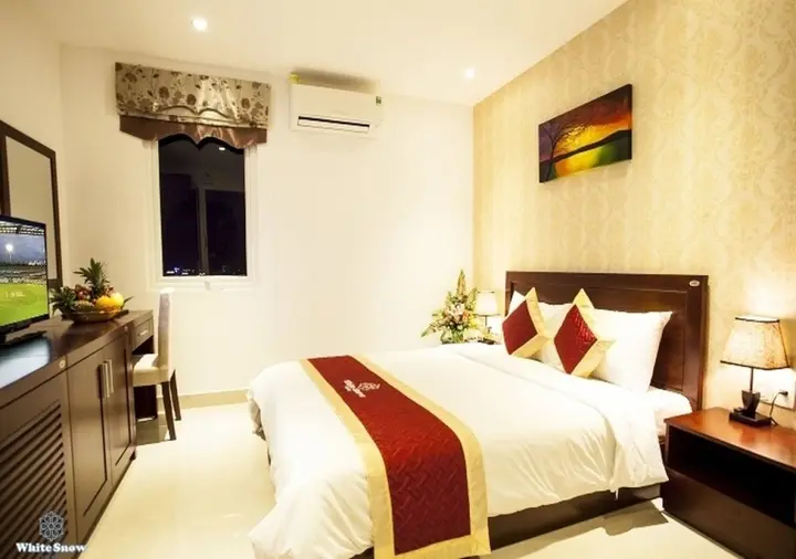 Дананг: White Snow Hotel