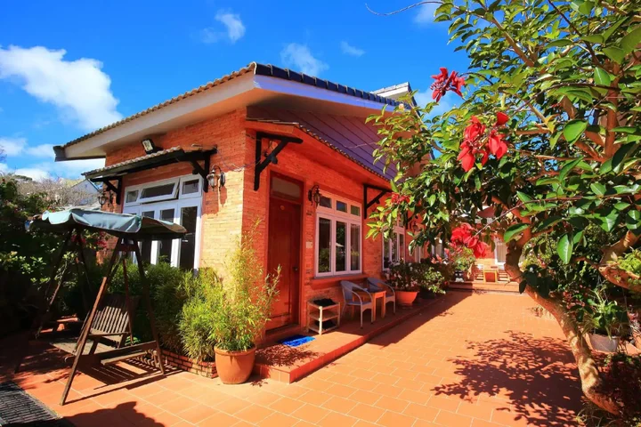 Далат: Villa Tuan Pham
