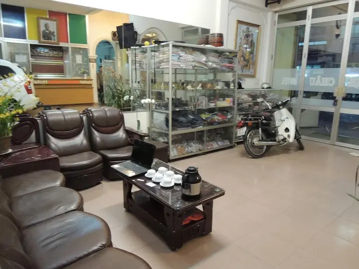 Далат: Minh Chau 2 Hotel