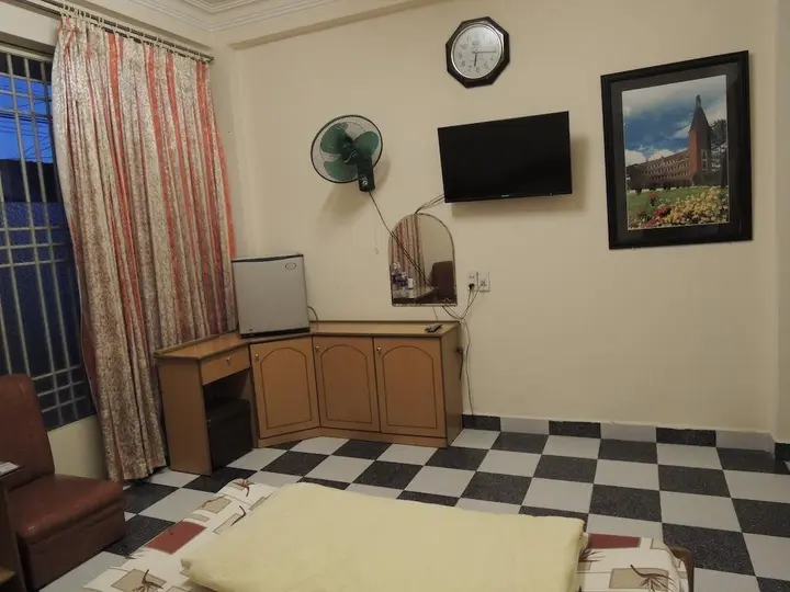 Далат: Minh Chau 2 Hotel