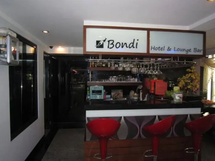 Хошимин: Bondi Hotel
