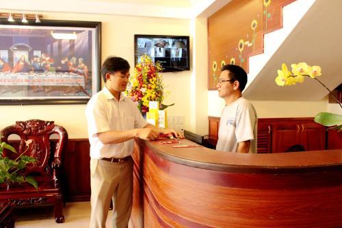 Hoa Lan Hotel — фото 4