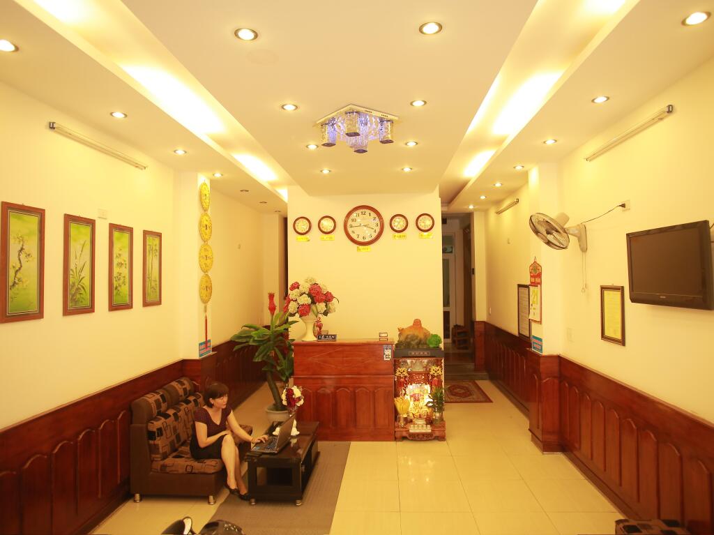 Дананг: Nam Quan Hotel