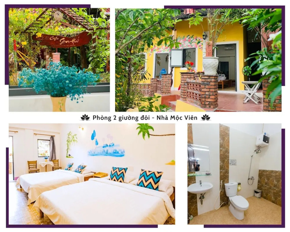 Хюэ: Hue Lotus Homestay