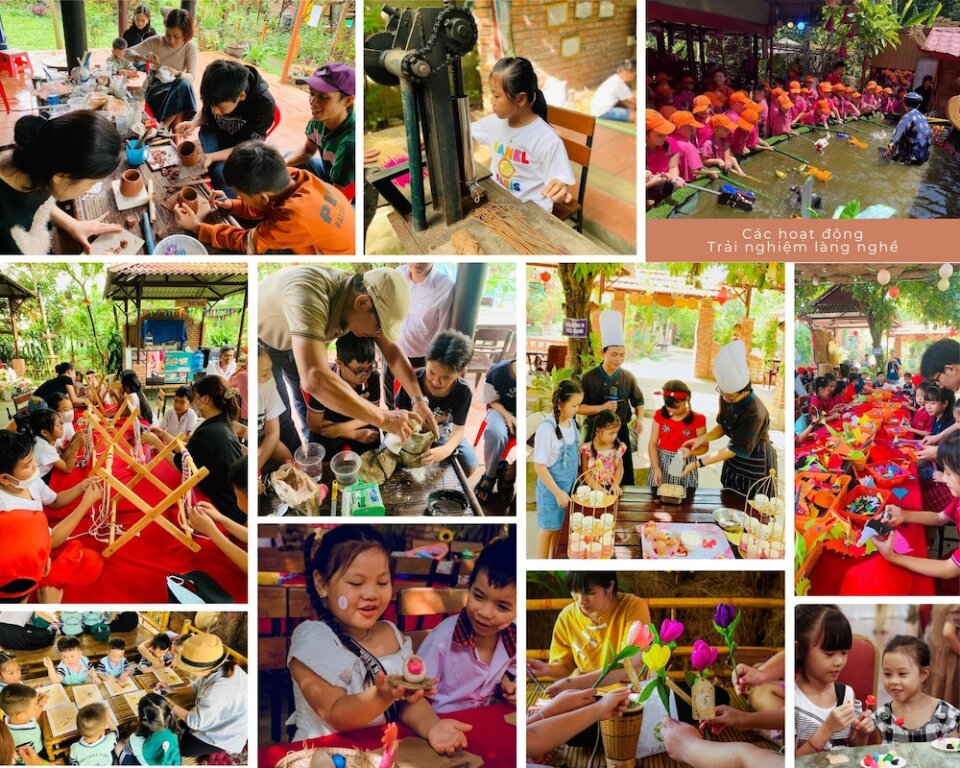Хюэ: Hue Lotus Homestay
