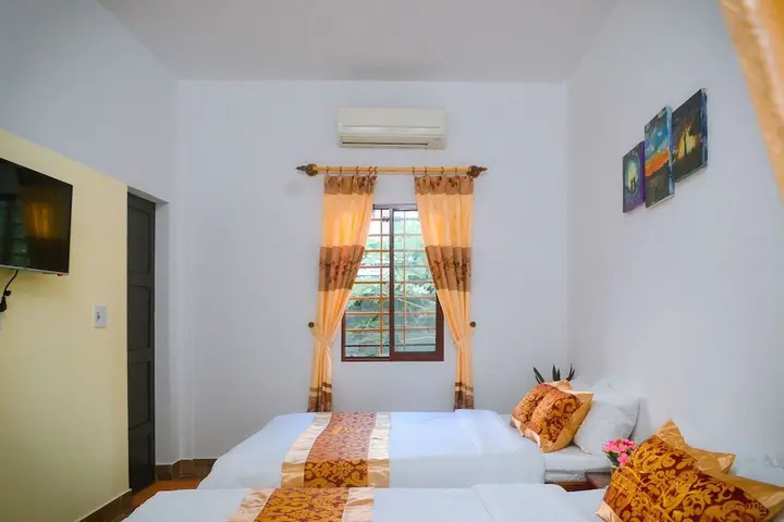Хюэ: Hue Lotus Homestay