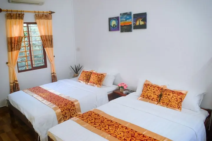 Хюэ: Hue Lotus Homestay