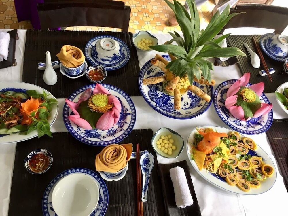 Хюэ: Hue Lotus Homestay