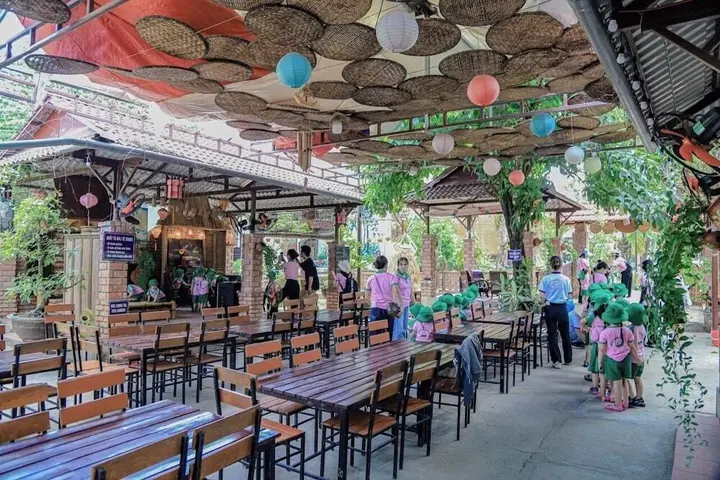 Хюэ: Hue Lotus Homestay