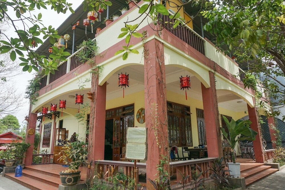 Хюэ: Hue Lotus Homestay