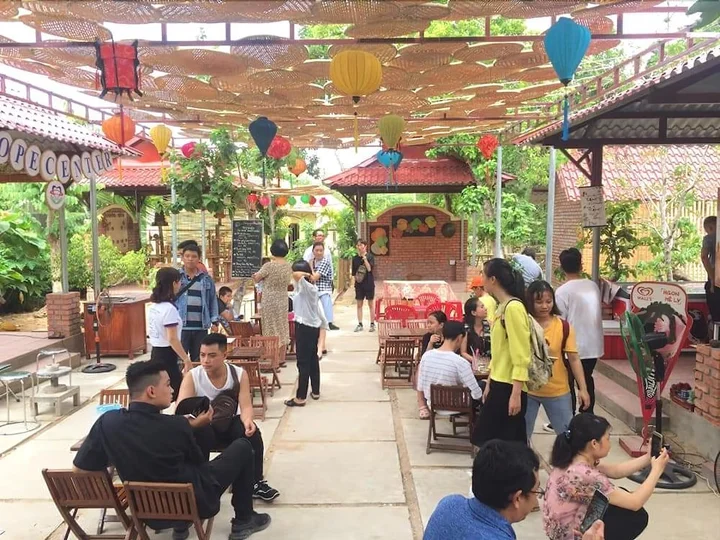 Хюэ: Hue Lotus Homestay