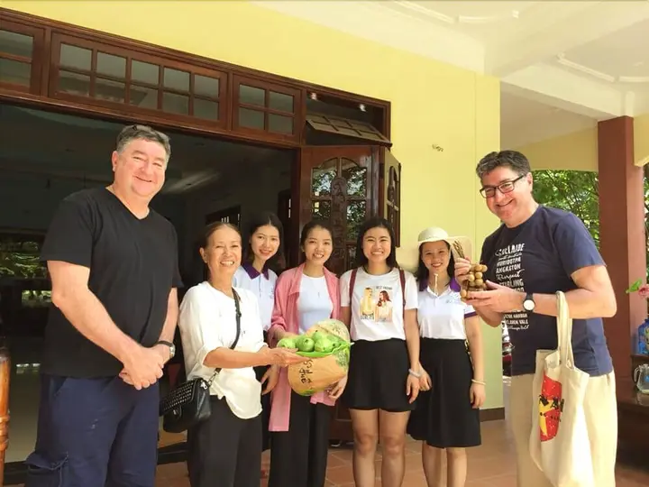Хюэ: Hue Lotus Homestay