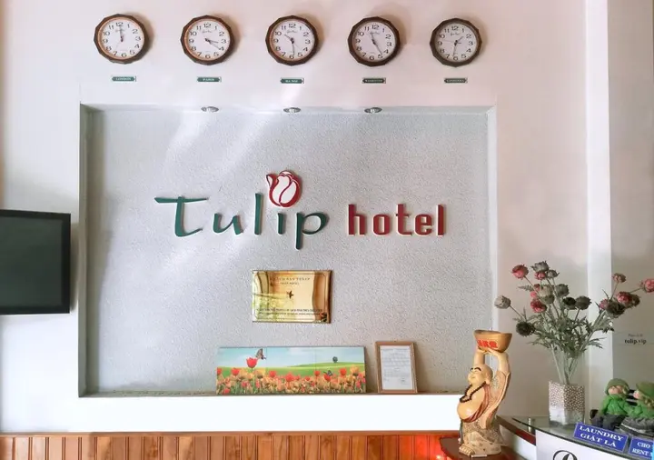 Хюэ: Tulip Hotel
