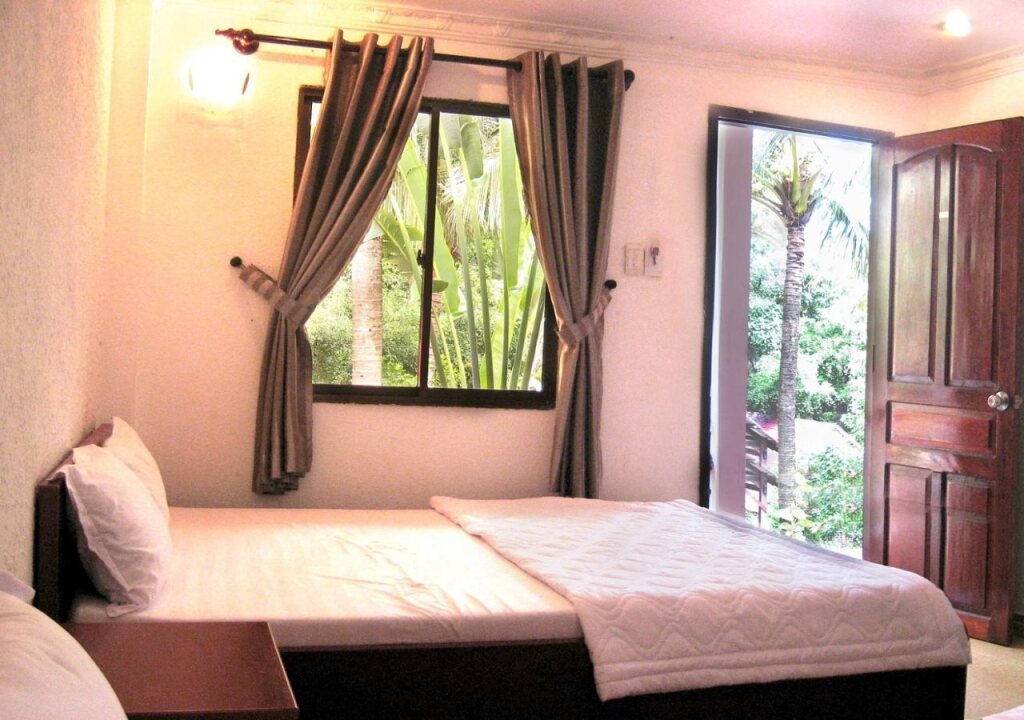 остров Фукуок: An Binh Resort