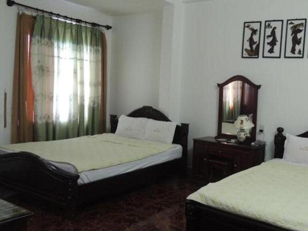 Хюэ: De Huong Duong residences