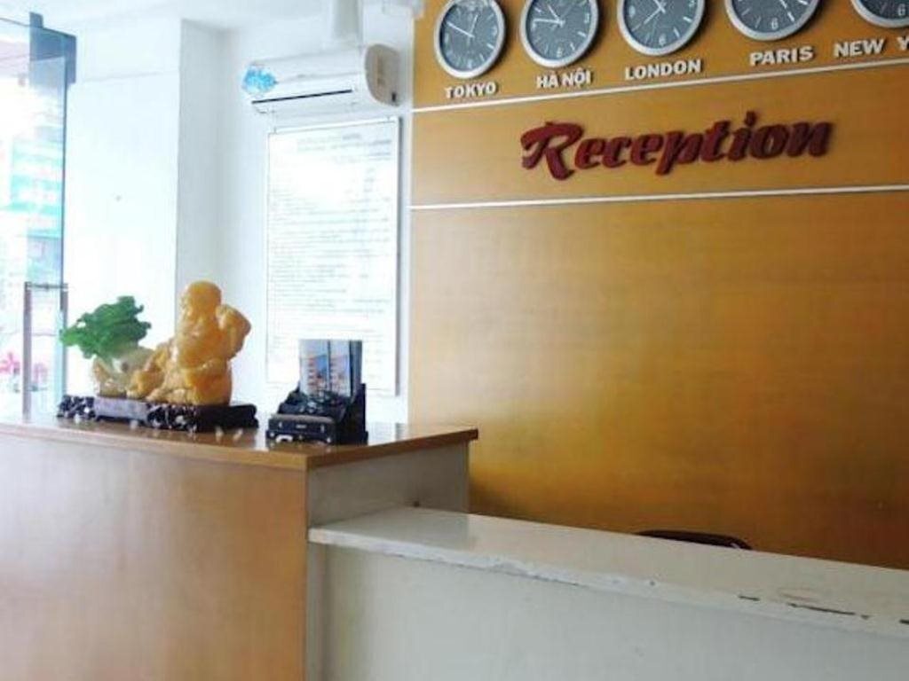 Хюэ: De Huong Duong residences
