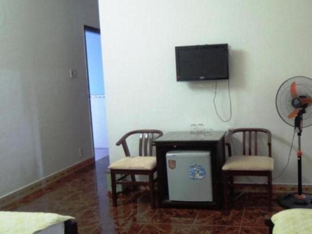 Хюэ: De Huong Duong residences