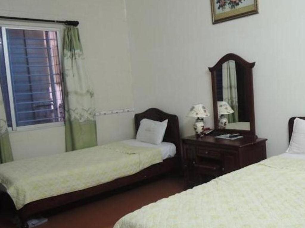 Хюэ: De Huong Duong residences