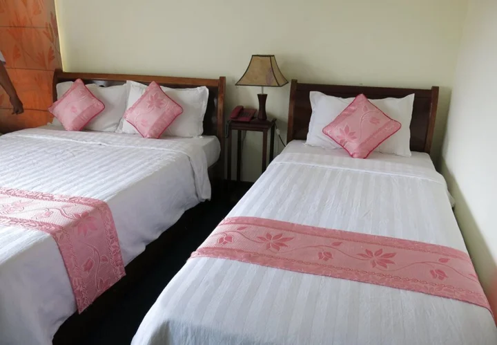 Хюэ: Sen Boutique Hotel