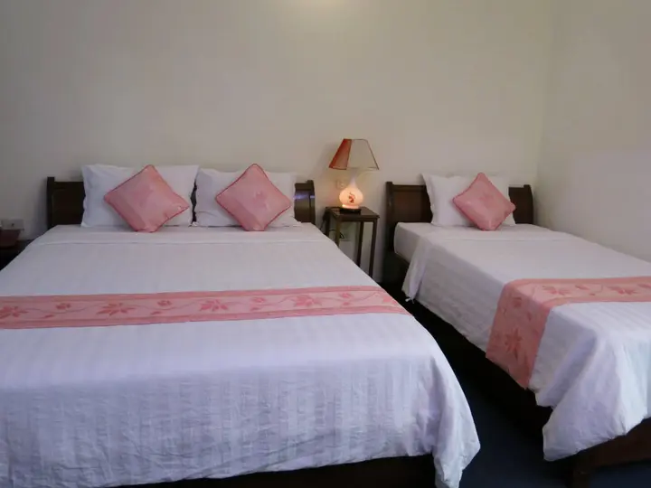 Хюэ: Sen Boutique Hotel