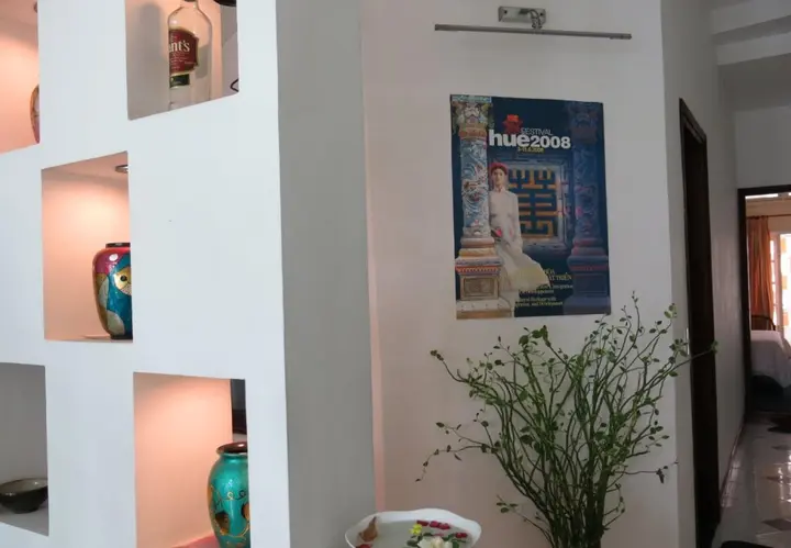 Хюэ: Sen Boutique Hotel
